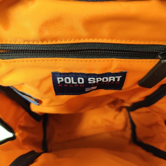 POLO by Ralph Lauren Mini Backpack - Picture 11 of 12